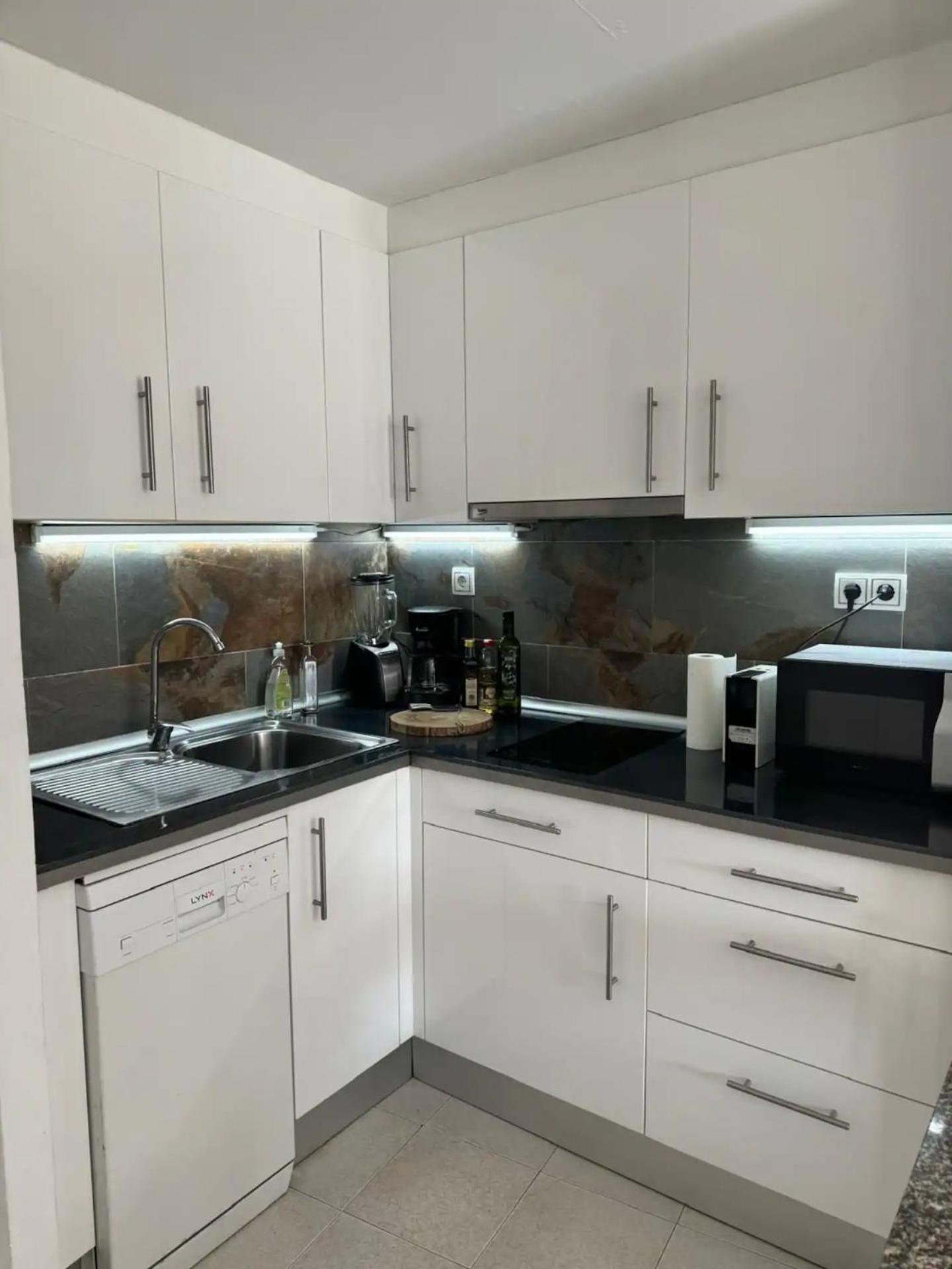 2Nda Linea Con Piscina En Miami Platja Apartment Miami Playa Exterior foto