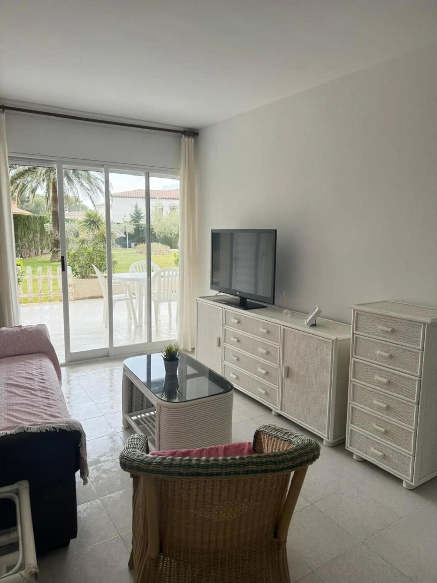 2Nda Linea Con Piscina En Miami Platja Apartment Miami Playa Exterior foto