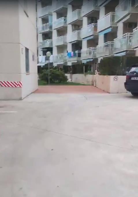 2Nda Linea Con Piscina En Miami Platja Apartment Miami Playa Exterior foto